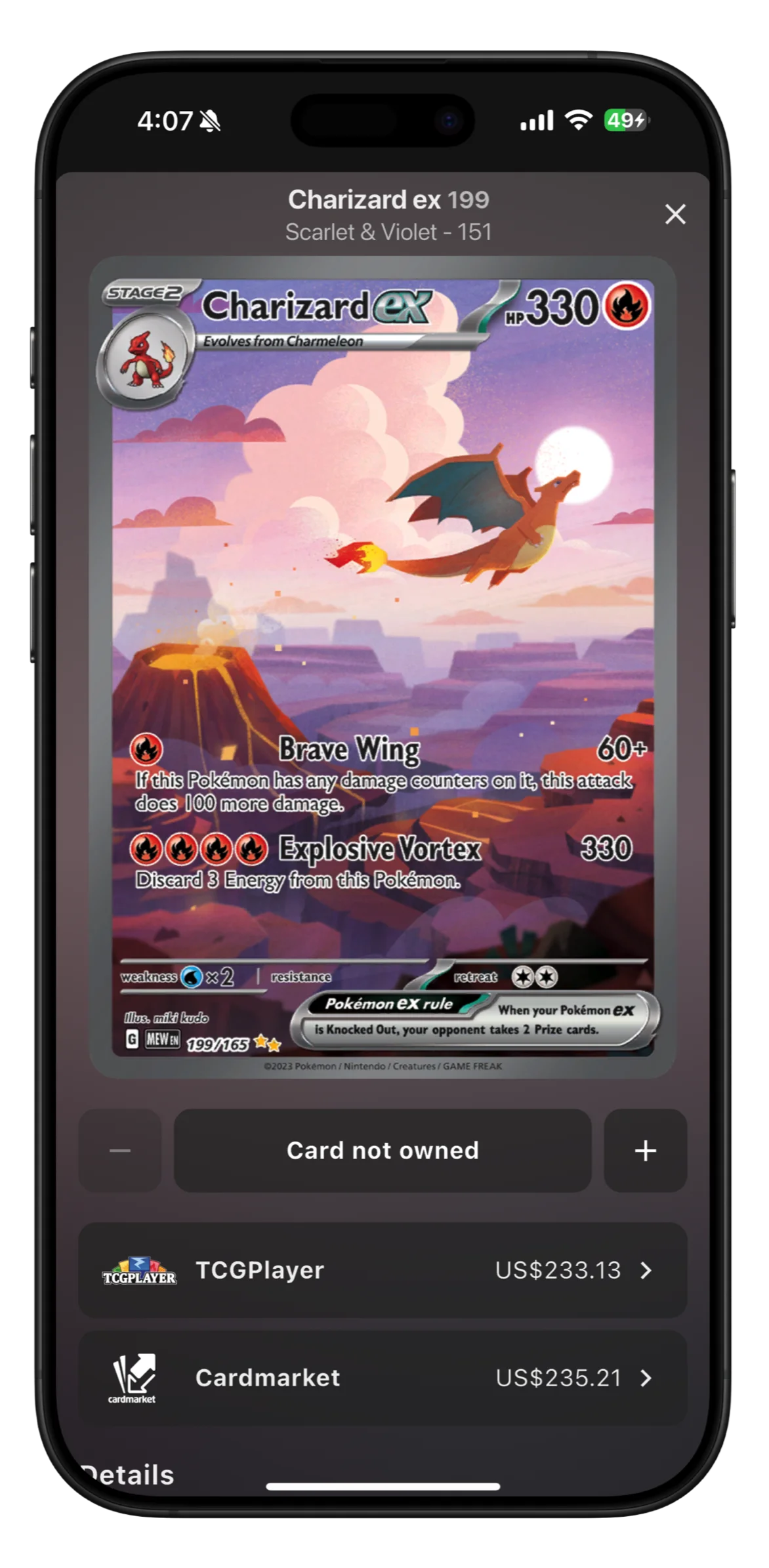 pokemon tcg card dex app Here's the latest information about Pokmon Trading Game Pocket, a Pokmon Trading Card Game for mobile devices! Introducing how to play the app! New Features Just Landed on